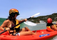 Kayaking - Cape Byron Kayaks