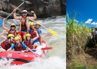 Horse Riding & Barron Rafting Combo