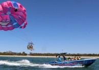 Parasailing - GC Jet Boat & Parasail