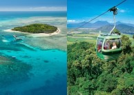 Green Island Combo - Reef & Skyrail