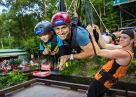 Giant Swing - Skypark By AJ Hackett