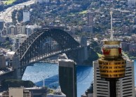 Sydney Tower Observation Deck