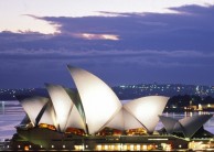 Sydney Opera House - Backstage Tour