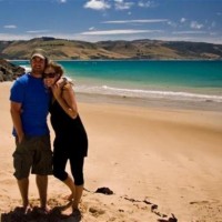 Apollo Bay on the stunning Great Ocean road, Victoria