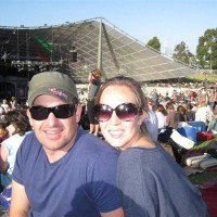 Carols by Candelight at the Melbourne Music Bowl