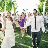 One of our directors, Cal, getting married to his beautiful wife Sally in Fiji, June 2011