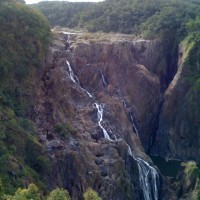 Barron Falls - Cairns