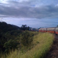 Kuranda Train Trip - Cairns 