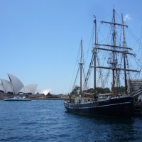 Tall Ship SYD