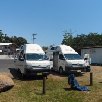 Three months of campervan life on the East Coast of Oz