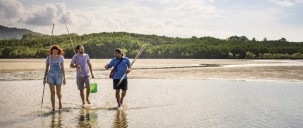 Daintree Dreaming Aboriginal Day tour- Adventure North