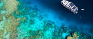 Reef Boat Day Trip - Aqua Quest