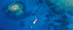 Reef Boat Overnight - Coral Sea Dreaming