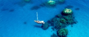 Reef Boat Overnight - Coral Sea Dreaming