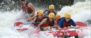 Rafting - Barron River Half Day- Foaming Fury