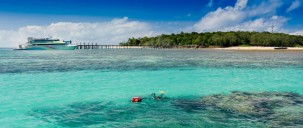 Green Island Full Day Reef Cruise - Big Cat