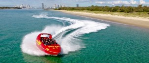 Jet Boat - Jetboat Extreme