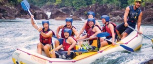 Rafting - Tully River Full Day - Raging Thunder