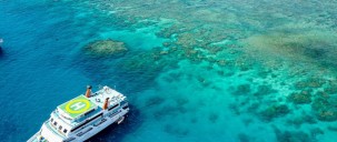 Reef Boat Overnight - Reef Encounter