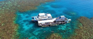 Reef Boat Day Trip - Sunlover Reef Cruises