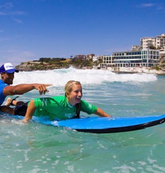 Surfing