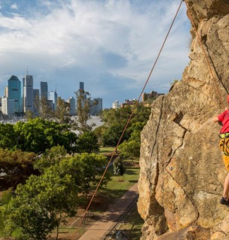 Brisbane Climbing Tours