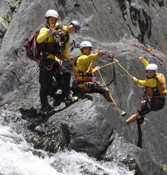 Cairns Canyoning Tours