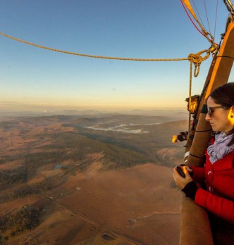 Gold Coast Hot Air Balloon Flights