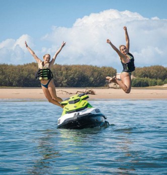 Gold Coast Jet Ski Tours