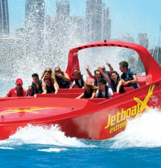 Gold Coast Jet Boating Tours