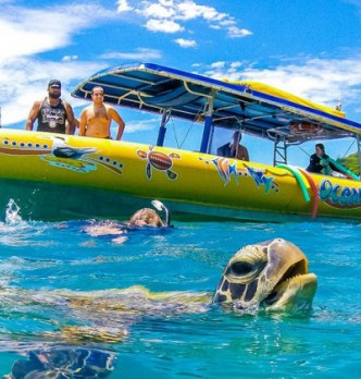 Airlie Beach Ocean Rafting & Jetboating Tours