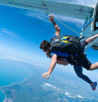 Tandem Skydive Melbourne