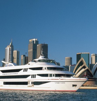 Sydney Harbour Boat Tours