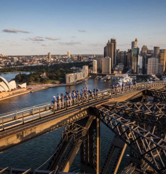 Sydney Climbing and Caving Tours