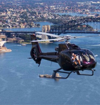 Sydney Helicopter Flights
