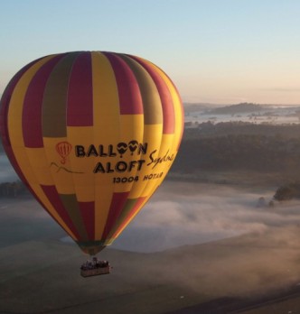 Sydney Hot Air Balloon Flights