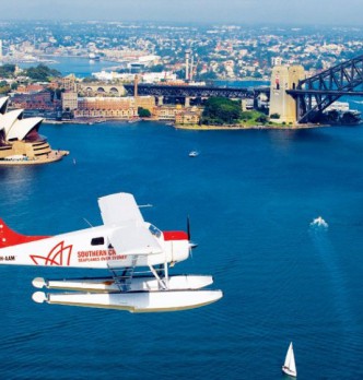 Sydney Scenic Sea Plane Flights