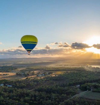 Cairns Hot Air Balloon Flights