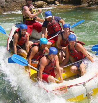 Cairns Rafting Tours
