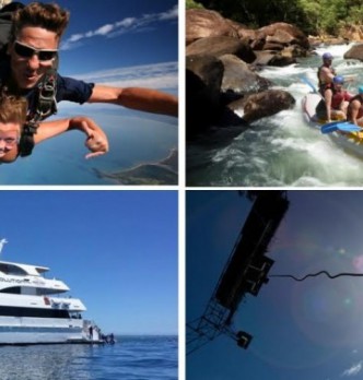 Adventure Activity Combos in Brisbane