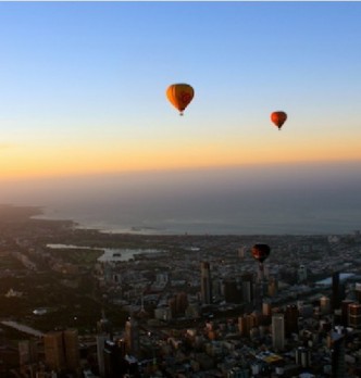 Hot Air Ballooning