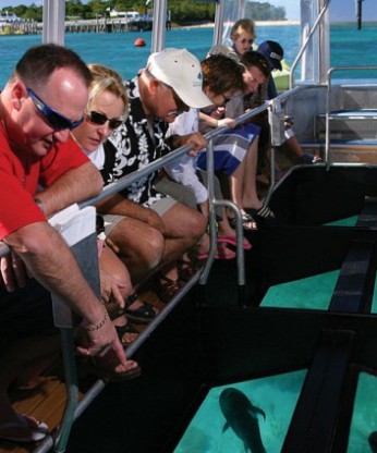 Green Island Half Day Reef Cruise - Reef Rocket