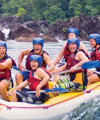 Rafting - Tully River Full Day - Raging Thunder