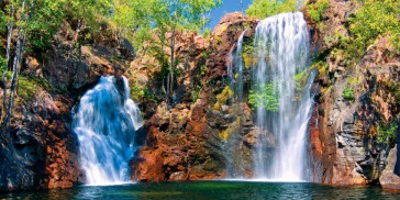 Litchfield National Park Waterfalls - Day Tour - Everything Australia