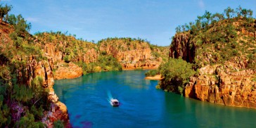 Katherine Gorge & Edith Falls Day Tour - Everything Australia
