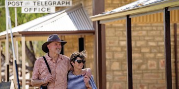 A Town like Alice Half Day Tour - Everything Australia