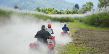 Quad Biking ATV - Blazing Saddles - Everything Australia