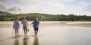 Daintree Dreaming Aboriginal Day tour- Adventure North - Everything Australia