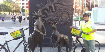 Bike Tours - Brisbane City - Everything Australia