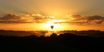 Ballooning - Byron Bay Balloon Aloft - Everything Australia